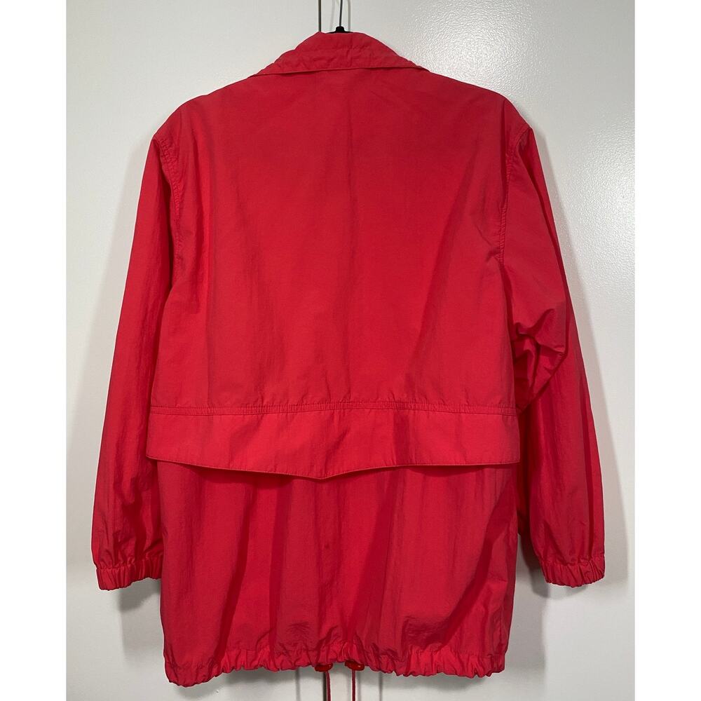 Vintage Eddie Bauer Outdoor Outfitter Windbreaker Lightweight Jacket SMALL - Picture 8 of 10